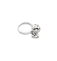 Anello 2Jewels Donna Harmony in Argento Zirconia 223059-14 - 223059-13